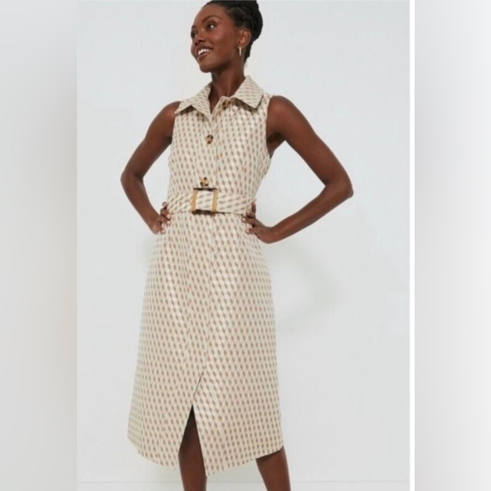 Tuckernuck Ocean Spray Sleeveless Cheyenne Dress